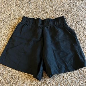 H&M Linen Shorts